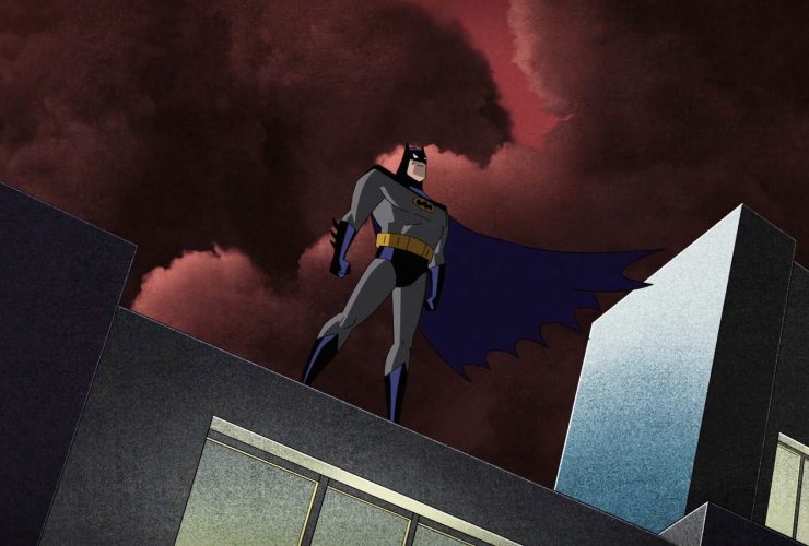 A performance final de Kevin Conroy no Batman coloca o limite perfeito em um legado surpreendente