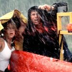 A produção problemática de Twister fez Steven Spielberg gritar com o diretor