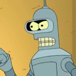 A segunda língua alienígena de Futurama era na verdade um código matemático complexo