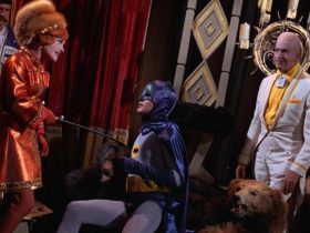 A série Batman de Adam West foi escondida em um ovo de Páscoa sutil da ilha de Gilligan