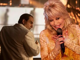 A série Penguin confirma que Dolly Parton existe no universo Batman de Robert Pattinson