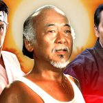 A última temporada de Cobra Kai abre a cortina de um querido personagem de Karate Kid