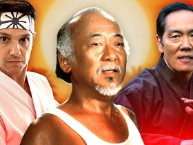 A última temporada de Cobra Kai abre a cortina de um querido personagem de Karate Kid