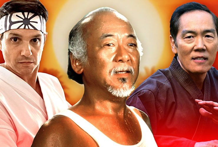 A última temporada de Cobra Kai abre a cortina de um querido personagem de Karate Kid