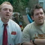 A única linha de Shaun Of The Dead que foi alterada para o público americano