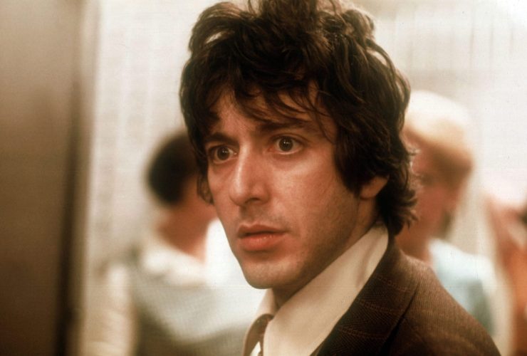 Al Pacino improvisou um momento clássico em Dog Day Afternoon