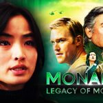 Anna Sawai, Monarch: Legacy of Monsters cast, Wyatt Russell, Kurt Russell