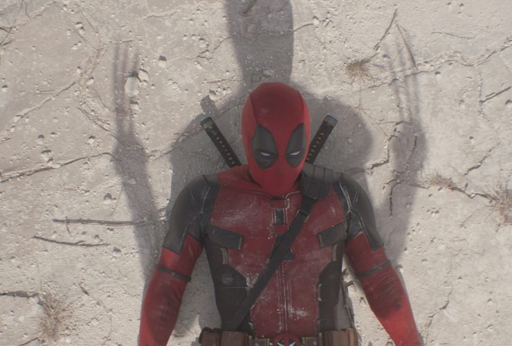 As primeiras filmagens de Deadpool e Wolverine inspiram reações brilhantes - mas e o resto do filme?