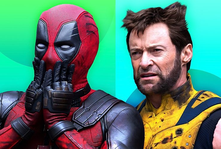 As primeiras reações de Deadpool e Wolverine dizem que o MCU está de volta (ou apenas suspira profundamente)