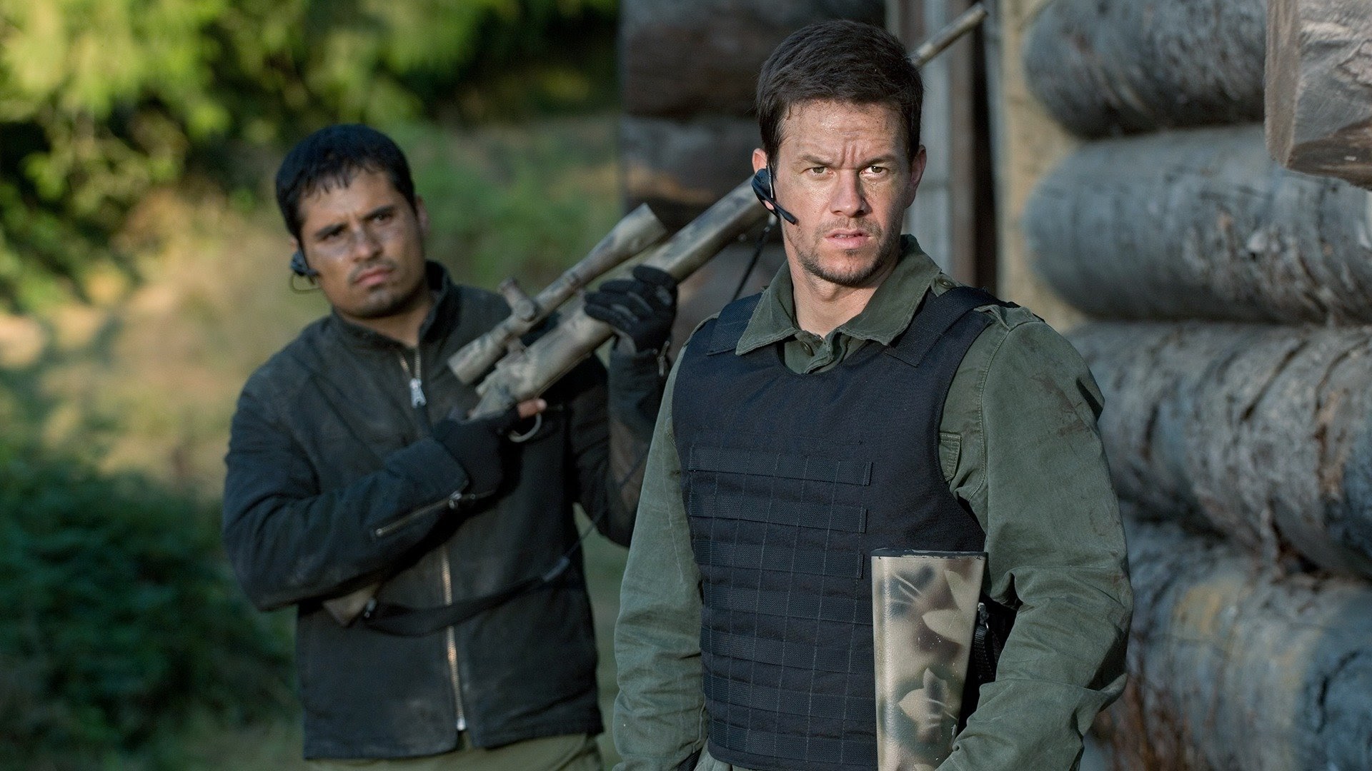 Atirador mostra Mark Wahlberg como protagonista