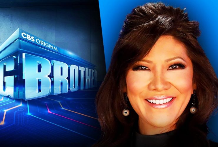 Big Brother logo, Julie Chen Moonves