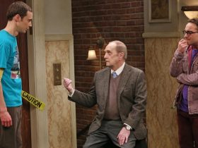 Bob Newhart tinha duas condições para interpretar o professor Próton da Teoria do Big Bang