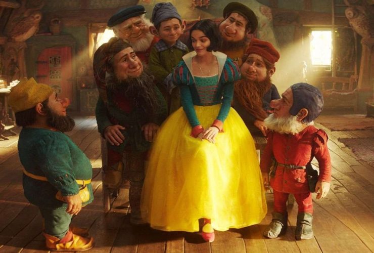 Branca de Neve: as filmagens do polêmico remake live-action da Disney foram concluídas