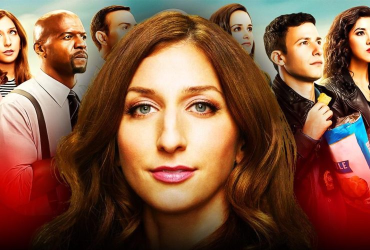 Brooklyn 99, Chelsea Peretti, Gina Linetti