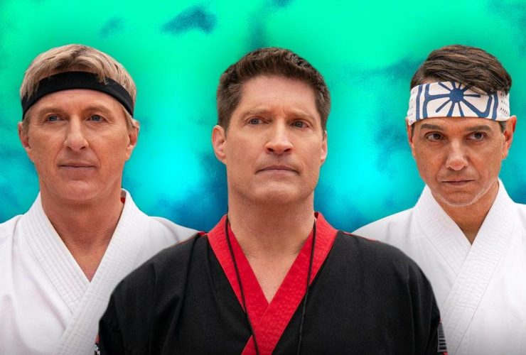 Cobra Kai Season 6 characters