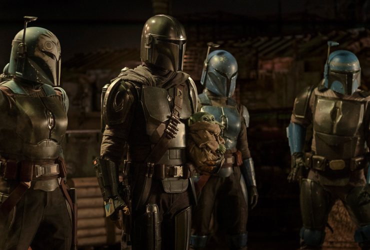 Como a WWE quase custou ao Mandalorian uma de suas principais estrelas convidadas