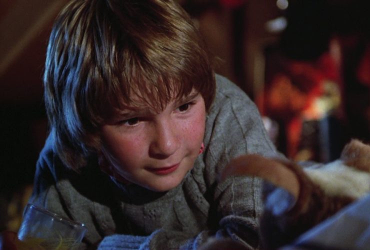 Corey Feldman perdeu um grande papel de ET, mas uma promessa de Steven Spielberg o colocou em Gremlins