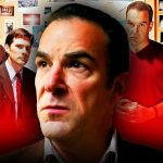 Mandy Patinkin as Jason Gideon, Criminal Minds cast