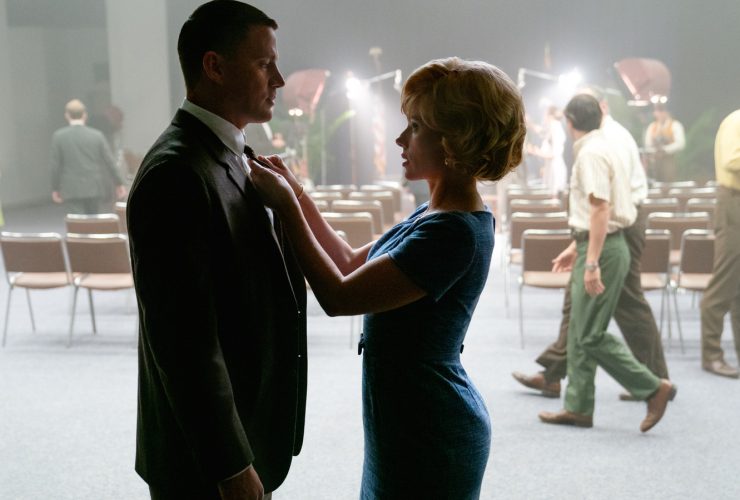 Crítica Fly Me To The Moon: Scarlett Johansson e Channing Tatum voam alto em um filme estiloso e charmoso para um encontro noturno