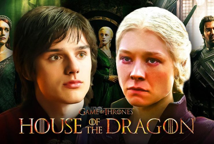 House of the Dragon Season 2 main characters