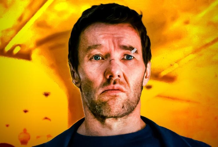 Joel Edgerton as Jason Dessen in Dark Matter