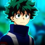 Deku in My Hero Academia Season 7