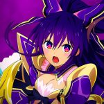 Date a Live anime wallpaper poster