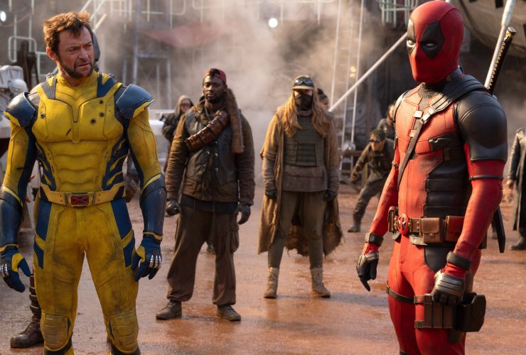 Deadpool e Wolverine finalmente confirmam exatamente onde existem os personagens X-Men da Fox no Multiverso