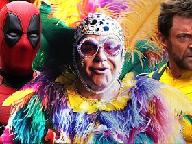 Deadpool e Wolverine quase tiveram um número musical definido para uma música clássica de Elton John