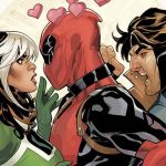 Deadpool namorou este X-Men inesperado na Marvel Comics