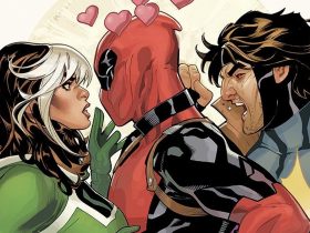 Deadpool namorou este X-Men inesperado na Marvel Comics