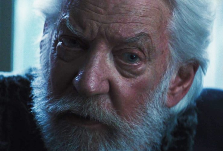 Donald Sutherland tem três filmes ‘perfeitos’ no Rotten Tomatoes, mas eles não são os melhores