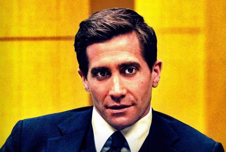 Jake Gyllenhaal in Presumed Innocent