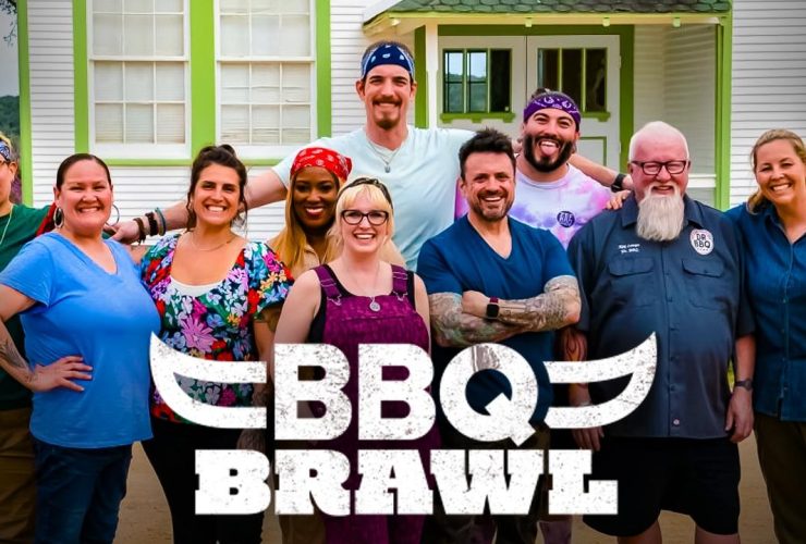 BBQ Brawl Season 5 cast and contestants