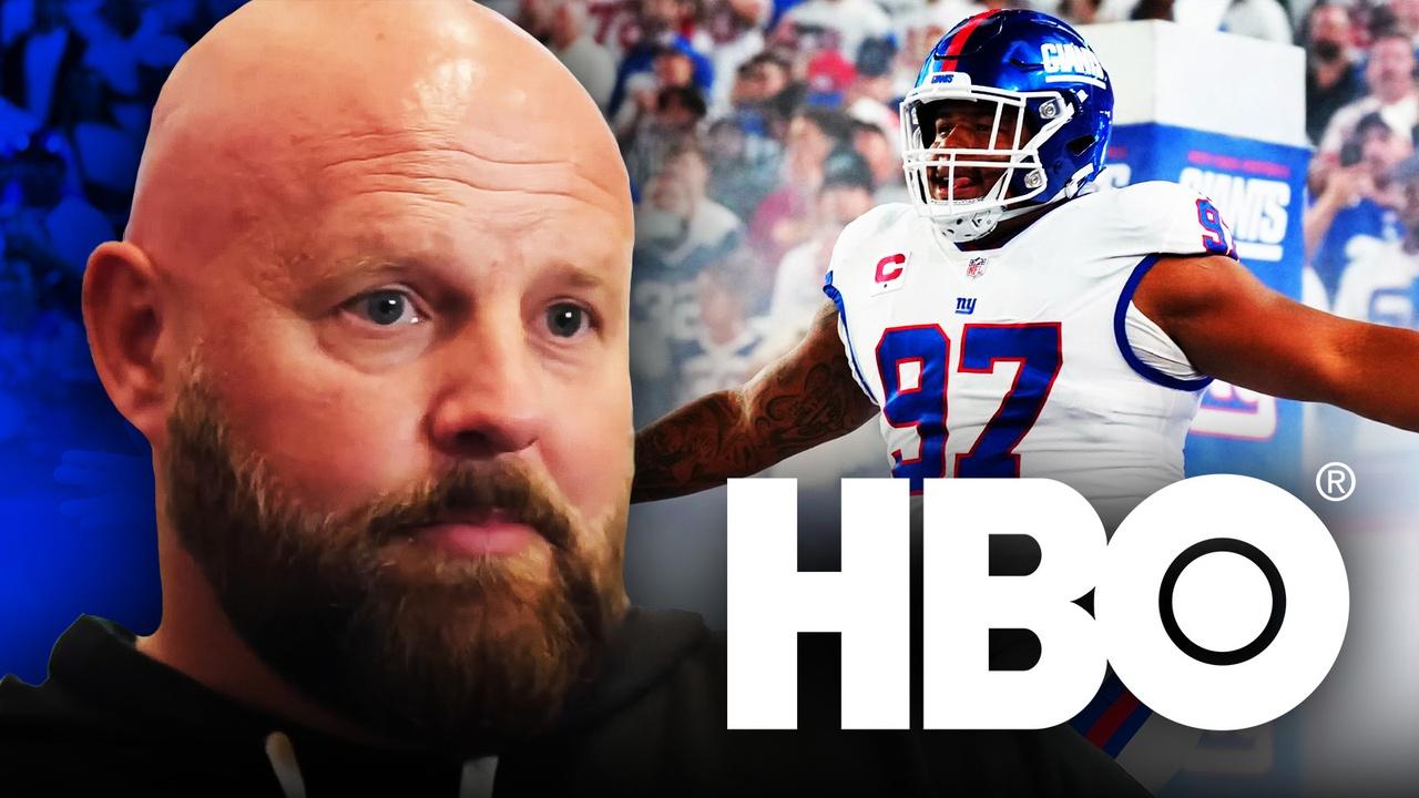 Elenco de Hard Knocks 2024 Giants Conheça os jogadores e as pessoas na