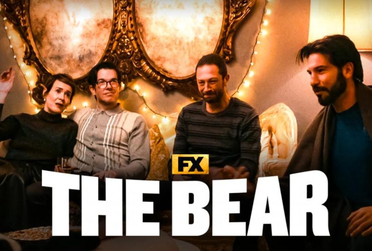 The Bear Season 2 Episode 6 cast members