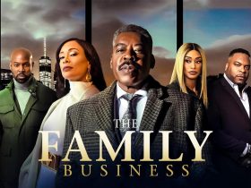 Family Business season 5 cast wallpaper