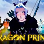 The Dragon Prince Season 6 wallpaper