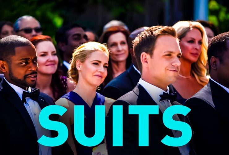 Suits Season 9 cast members