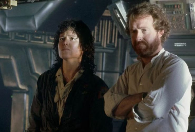 Estrangeiro, Ridley Scott: "Ninguém nunca me pediu para fazer as sequências"