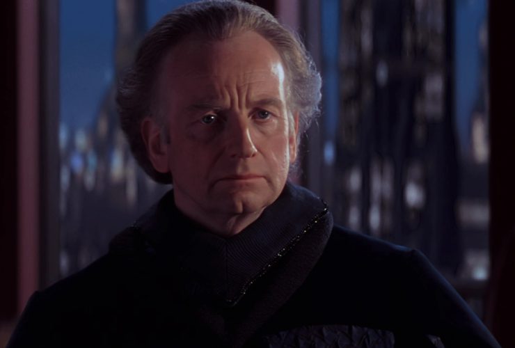 Fãs de Star Wars obcecados por Palpatine enviaram Ian McDiarmid em uma perseguição em alta velocidade