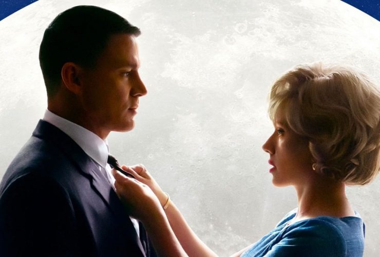 Fly Me to the Moon, o diretor da química entre Scarlett Johansson e Channing Tatum: "Eu sabia disso desde o começo"