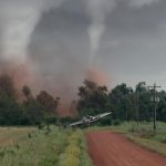 Fotografar Twisters em Oklahoma foi especialmente desafiador graças aos tornados reais