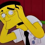 Frank Grimes, dos Simpsons, deu a Hank Azaria uma 'oportunidade rara'