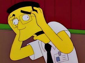 Frank Grimes, dos Simpsons, deu a Hank Azaria uma 'oportunidade rara'