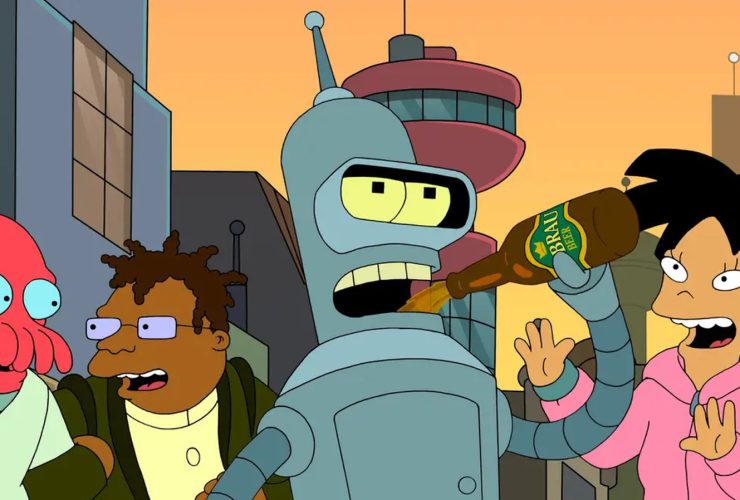 Futurama está trazendo de volta uma celebridade convidada que confundiu os fãs na última temporada