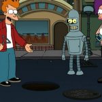 Futurama teve um crossover oculto com o Forgotten Claymation Show de Eddie Murphy