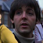 Gene Roddenberry, de Star Trek, se uniu a Paul McCartney para um projeto invisível