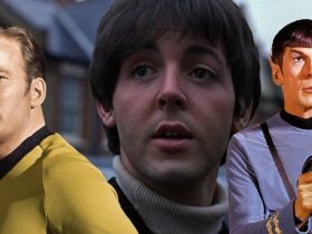 Gene Roddenberry, de Star Trek, se uniu a Paul McCartney para um projeto invisível