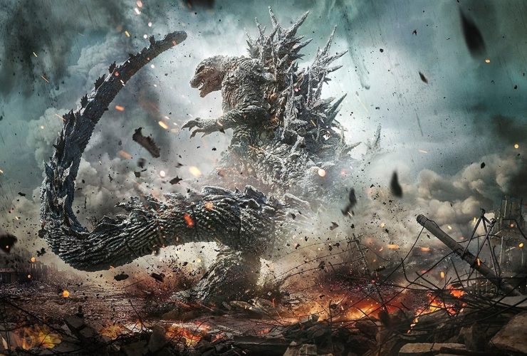 Godzilla Minus One está obtendo um lançamento incrível em Blu-Ray – mas há um problema